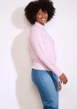 LolaLiza Zachte trui met col- Truien En Cardigans