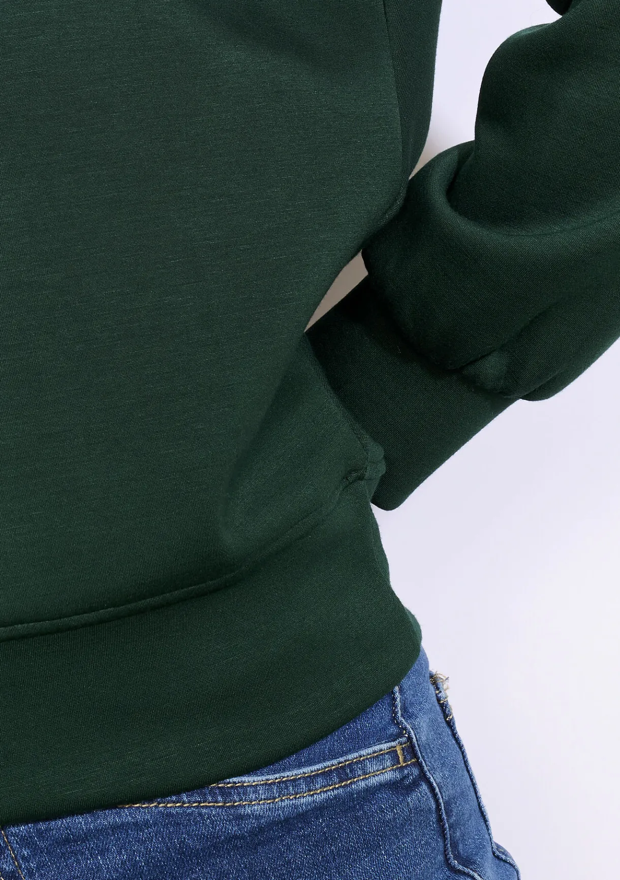 LolaLiza Zachte trui met lange mouwen- Sweats|Loungewear