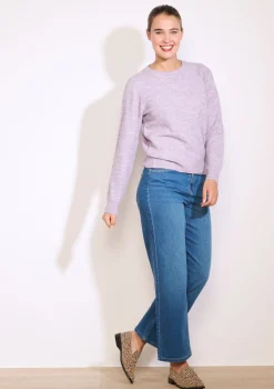 LolaLiza Zachte trui met ronde hals- Truien En Cardigans