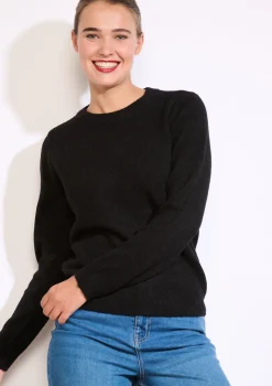 LolaLiza Zachte trui met ronde hals- Truien En Cardigans