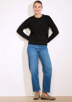 LolaLiza Zachte trui met ronde hals- Truien En Cardigans