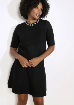 LolaLiza Zachte trui met sierdetail- Truien En Cardigans