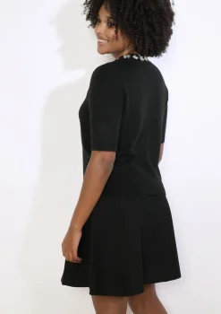 LolaLiza Zachte trui met sierdetail- Truien En Cardigans