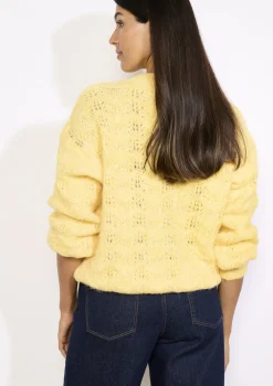 LolaLiza Zachte trui met textuur- Truien En Cardigans