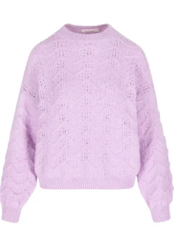 LolaLiza Zachte trui met textuur- Truien En Cardigans