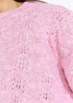 LolaLiza Zachte trui met textuur- Truien En Cardigans