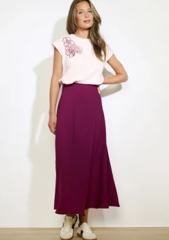 LolaLiza Zwierige maxi-rok- Rokken