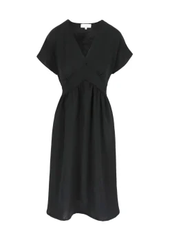 LolaLiza Zwierige midi jurk- Jurken