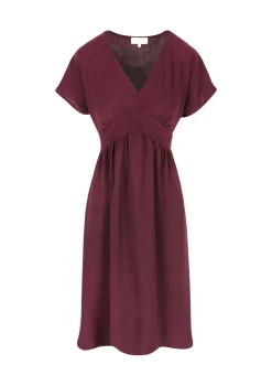 LolaLiza Zwierige midi jurk- Jurken