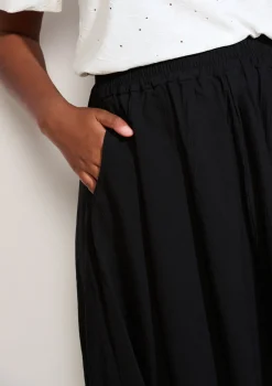 LolaLiza Zwierige midi-rok- Rokken